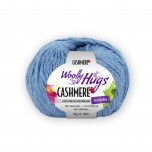 Woolly Hugs-Cashmere-Hellblau