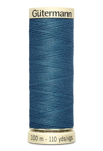Gütermann Allesnäher 100m Blauton 0903