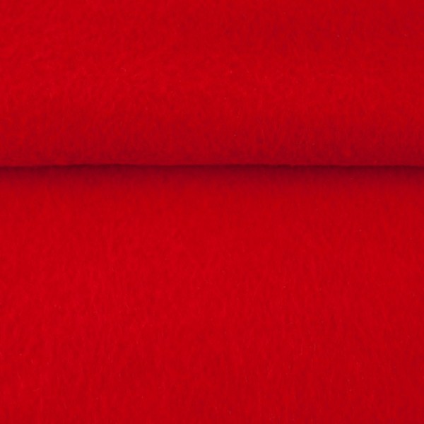 1,5 mm Filz-Kerstin-20 cm x 30 cm Platten-Rot