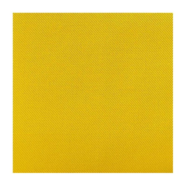 Bügelflick "Köper" gelb 10x20 cm