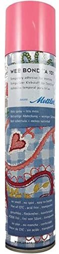 Amann Mettler Sprühzeitkleber (300 ml) - WebBond TA101