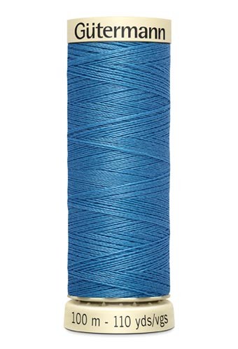 Gütermann Allesnäher 100m Blauton 0965