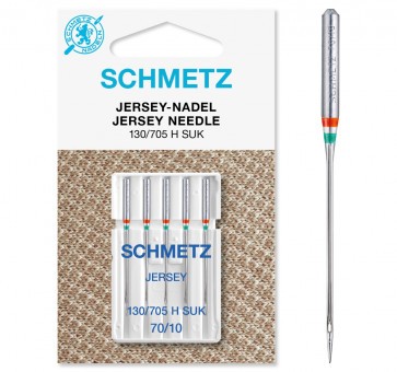 SCHMETZ Jersey 130/705 H SUK 70 5 Ndl.