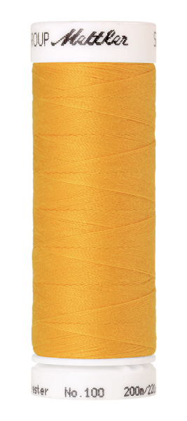 Mettler Seralon Allesnäher 200m Papaya 0607