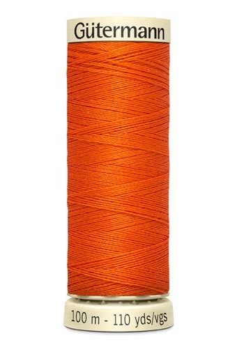 Gütermann Allesnäher 100m Orangetöne 0362