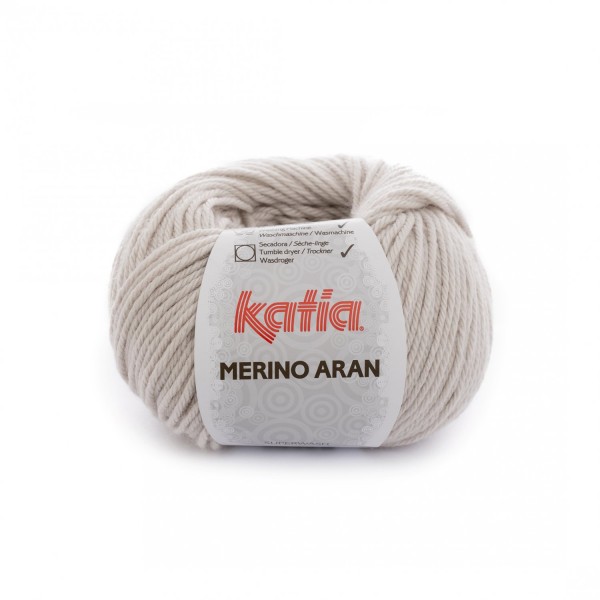 Merino-Aran-Wolle-Hellblau2