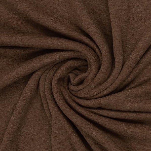 SWAFING MERINO STRICK Rehbraun
