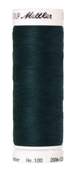 Mettler Seralon Allesnäher 200m Forest Green 1094