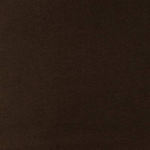 Baumwolljersey-BENJAMIN-Dunkler Mokka
