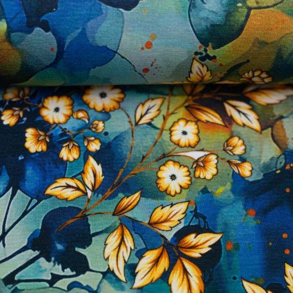 SWAFING Modal Baumwolljersey Ulla Blumen in 3 Motiven