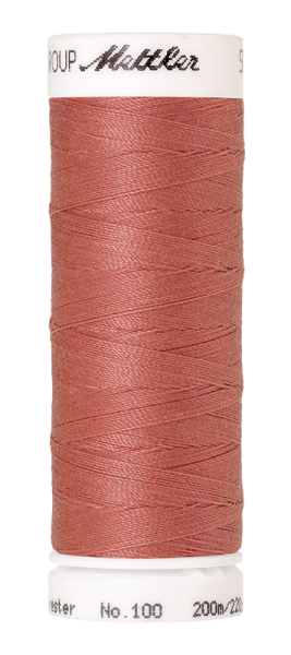 Mettler Seralon Allesnäher 200m Red Sky 0622