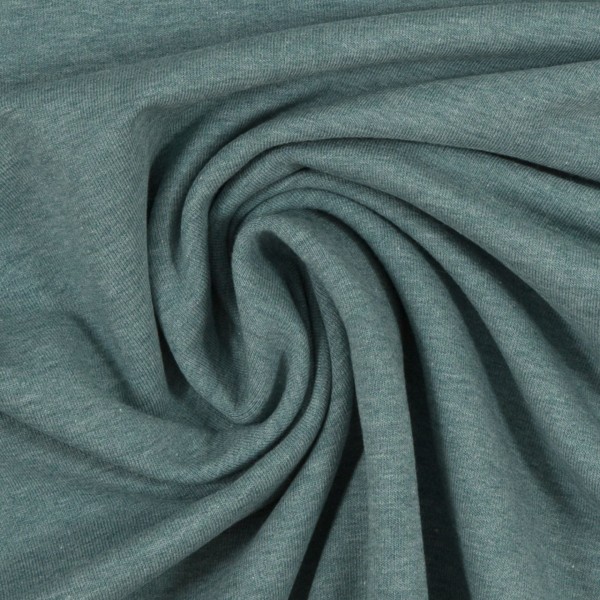 Sweat Eike Melange Rauchblau 1742