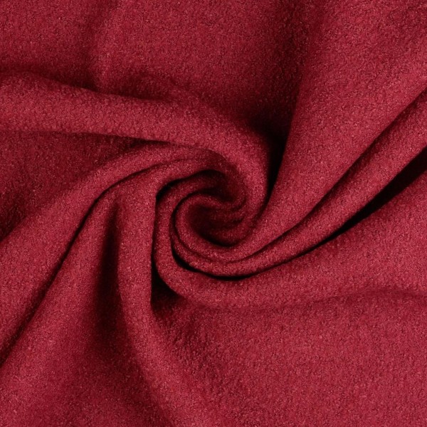 Wool Boucle-BEA-Fuchsia