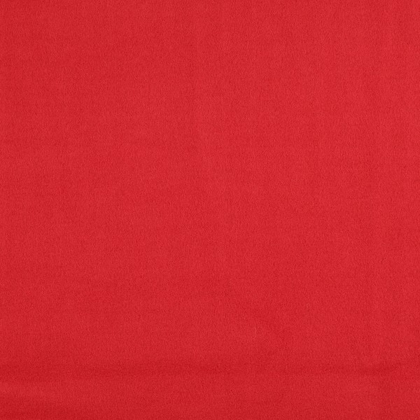 Premium Antipelling Fleece SOFTY Hellrot