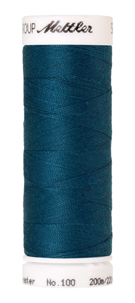 Mettler Seralon Allesnäher 200m Dark Turquoise 0483