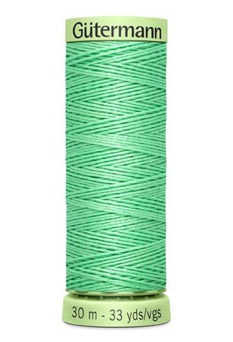 Gütermann Knopflochgarn 30m Grünton 0205