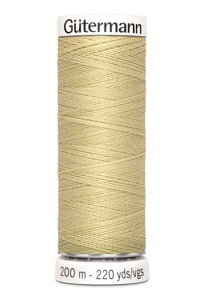 Gütermann Allesnäher 200m Brauntöne 249