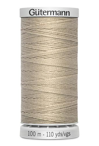Gütermann Extra Stark 100m Beige 0722