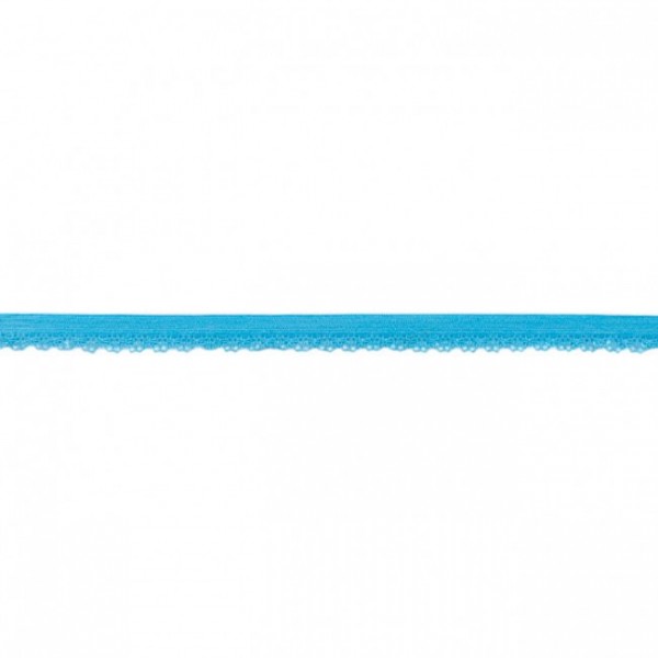 Elastische-Spitze-Bogenkante-11 mm-Aqua