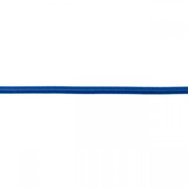 Gummikordel-5 mm-Kobalt