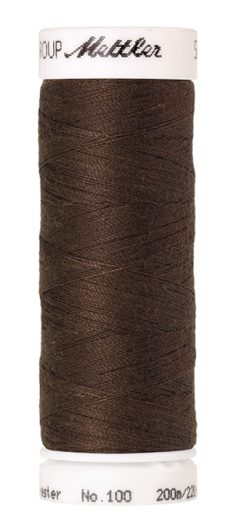 Mettler Seralon Allesnäher 200m Pine Bark 1182