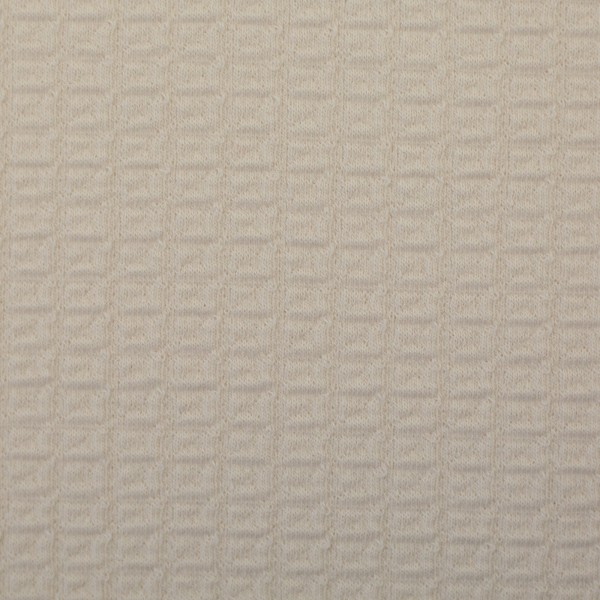 SWAFING Jacquard-Jersey PALERMO Creme