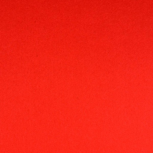 5,0 mm Filz-CARSTEN-22 cm x 25 cm Platten-Rot