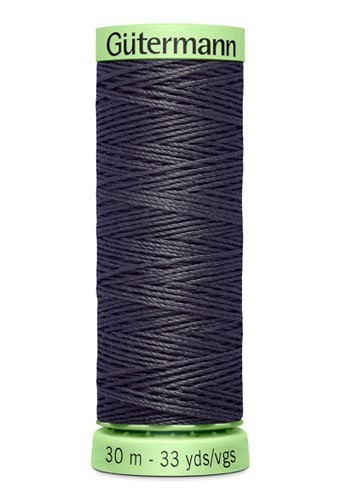 Gütermann Knopflochgarn 30m Blauton 0036