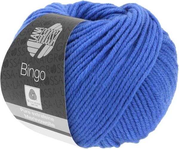 LANA GROSSA Bingo Kobaltblau