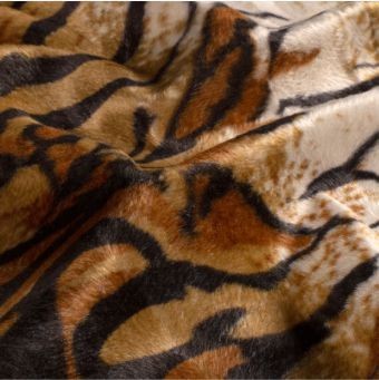 Fellimitat ANIMAL Velour Tiger