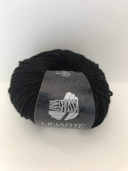 LANA GROSSA Linarte Schwarz