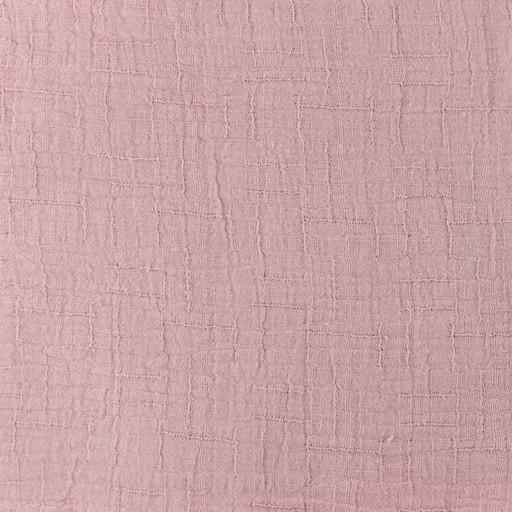 Bambus Musselin BAMBU Washed Rose