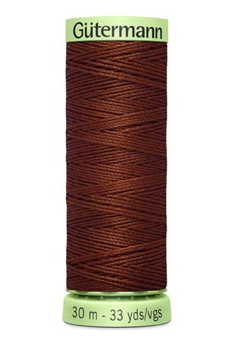 Gütermann Knopflochgarn 30m Rotton 0230