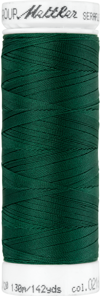 SERAFLEX®-Elastisches Nähgarn-130m-Dark Green