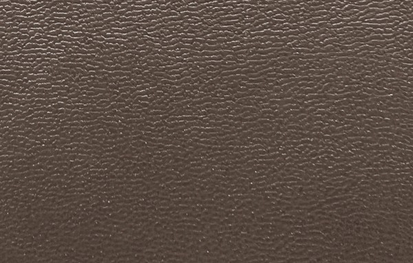 Kunstleder MANUELA Metallic Braun