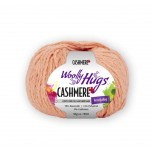 Woolly Hugs-Cashmere-Lachs