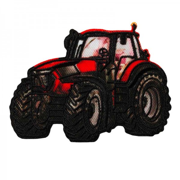 Aufbügler & Applikation-Traktor